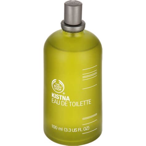 body shop kistna eau toilette.